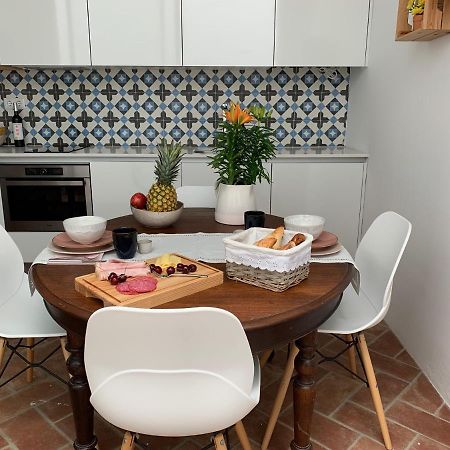 Lovely Town House In The Historic Center Of Tavira Villa Buitenkant foto