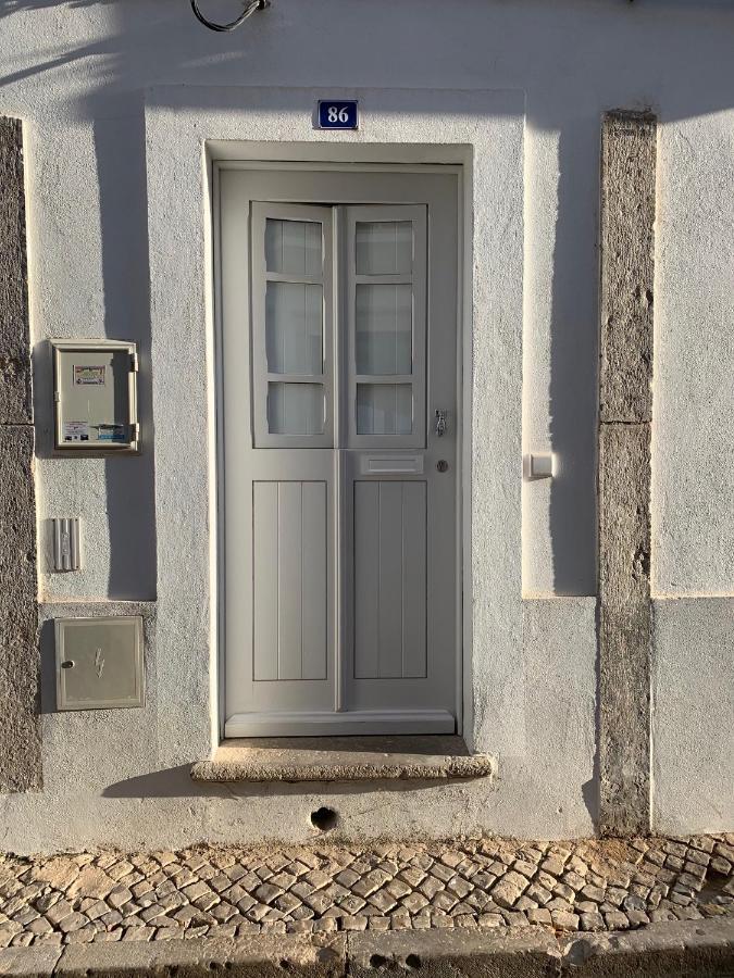 Lovely Town House In The Historic Center Of Tavira Villa Buitenkant foto