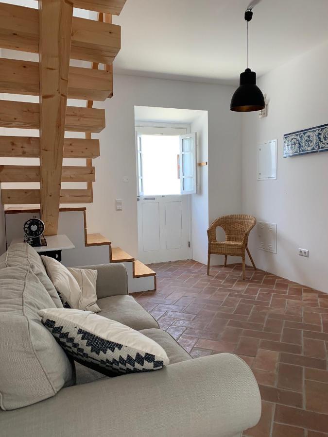 Lovely Town House In The Historic Center Of Tavira Villa Buitenkant foto