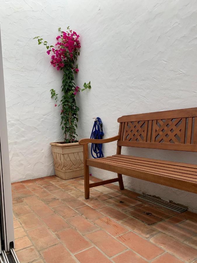 Lovely Town House In The Historic Center Of Tavira Villa Buitenkant foto