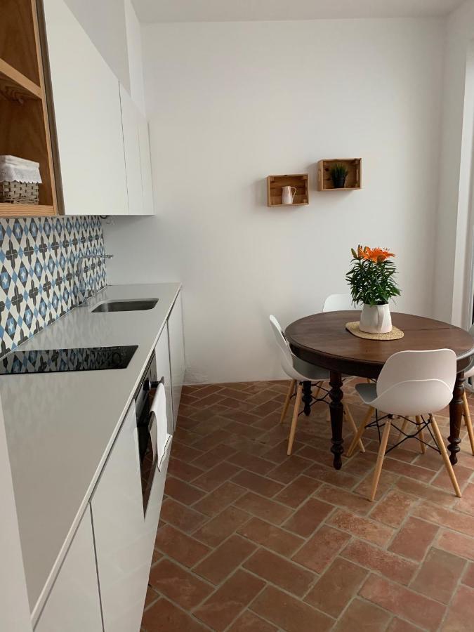 Lovely Town House In The Historic Center Of Tavira Villa Buitenkant foto